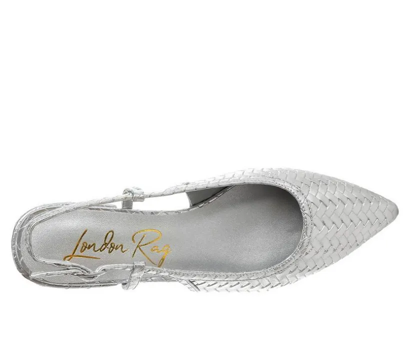 Women's London Rag Kurina Flats