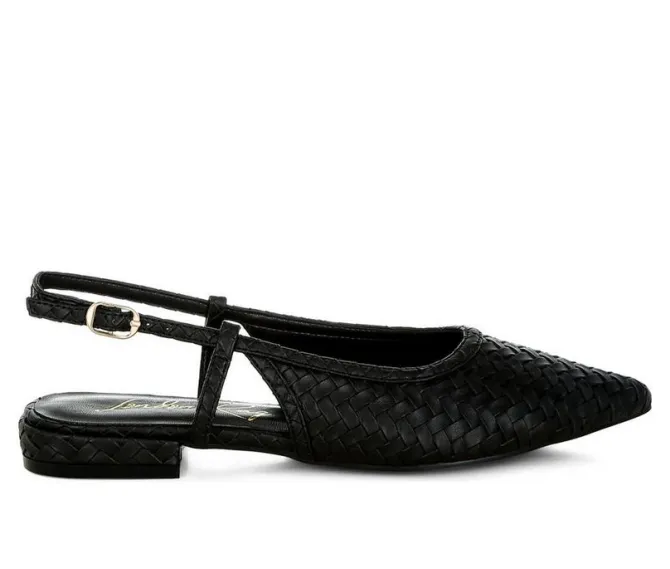 Women's London Rag Kurina Flats