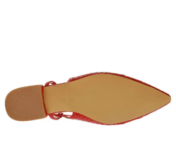 Women's London Rag Kurina Flats