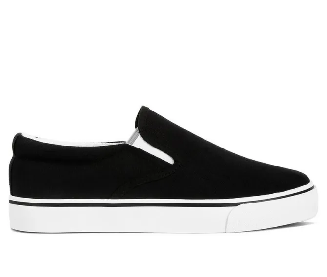 Women's London Rag Laszlo Slip Ons