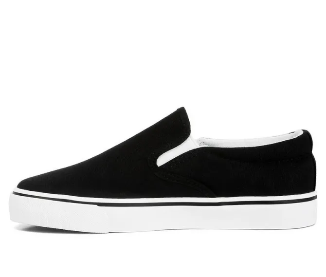 Women's London Rag Laszlo Slip Ons