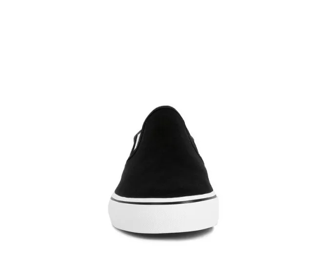 Women's London Rag Laszlo Slip Ons