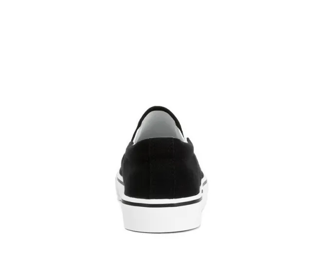 Women's London Rag Laszlo Slip Ons