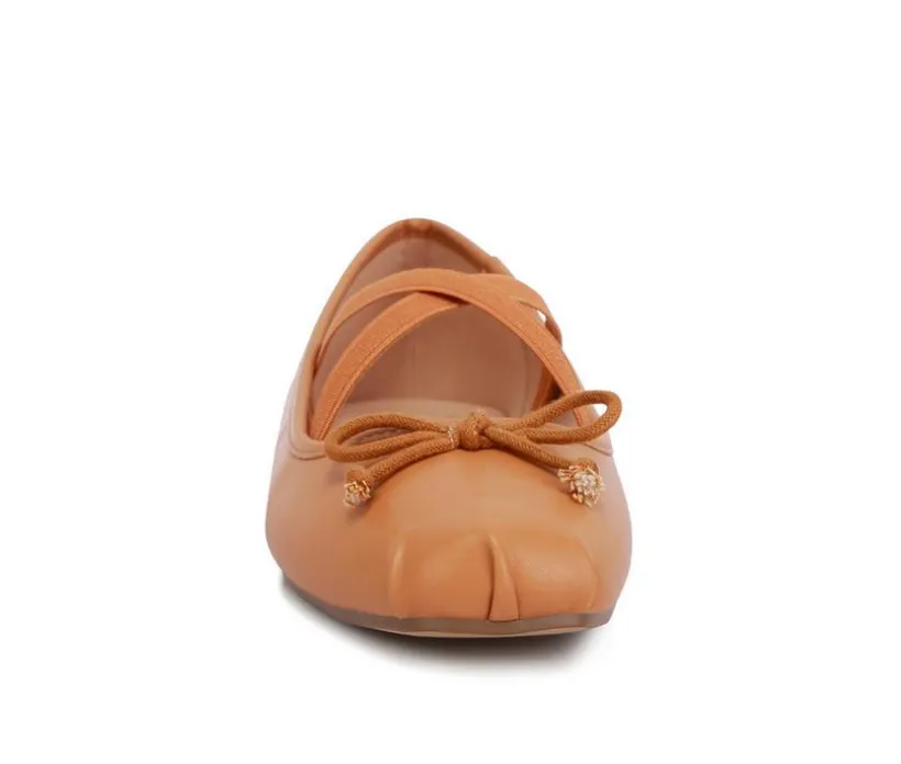 Women's London Rag Leina Flats