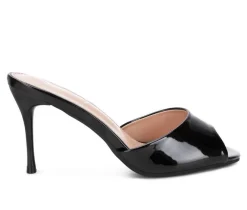 Women's London Rag Lilith Heeled Mules