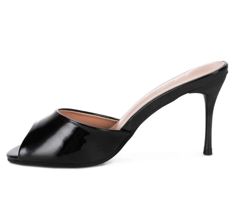 Women's London Rag Lilith Heeled Mules