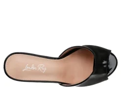 Women's London Rag Lilith Heeled Mules