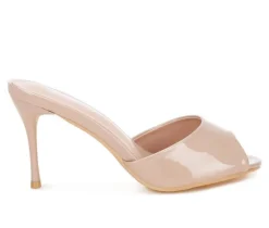 Women's London Rag Lilith Heeled Mules