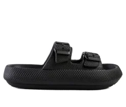 Women's London Rag Loma Platform Slide Sandals