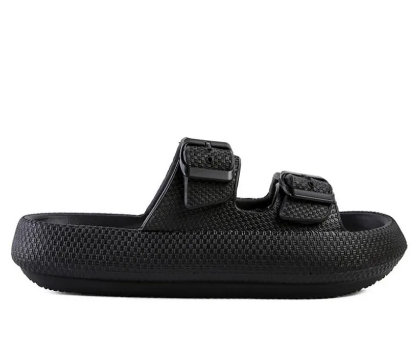 Women's London Rag Loma Platform Slide Sandals