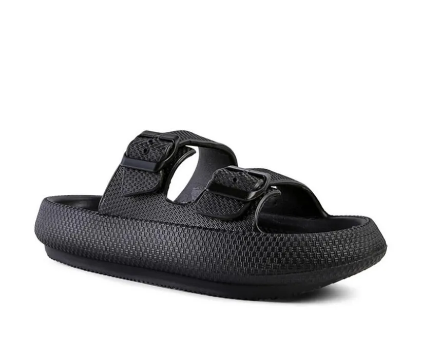 Women's London Rag Loma Platform Slide Sandals