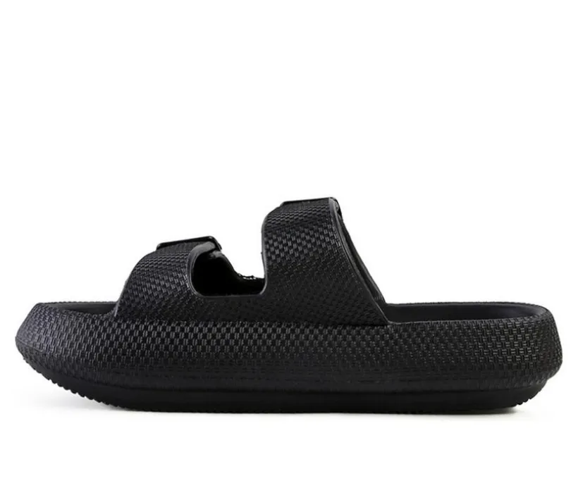 Women's London Rag Loma Platform Slide Sandals