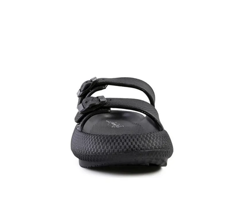 Women's London Rag Loma Platform Slide Sandals