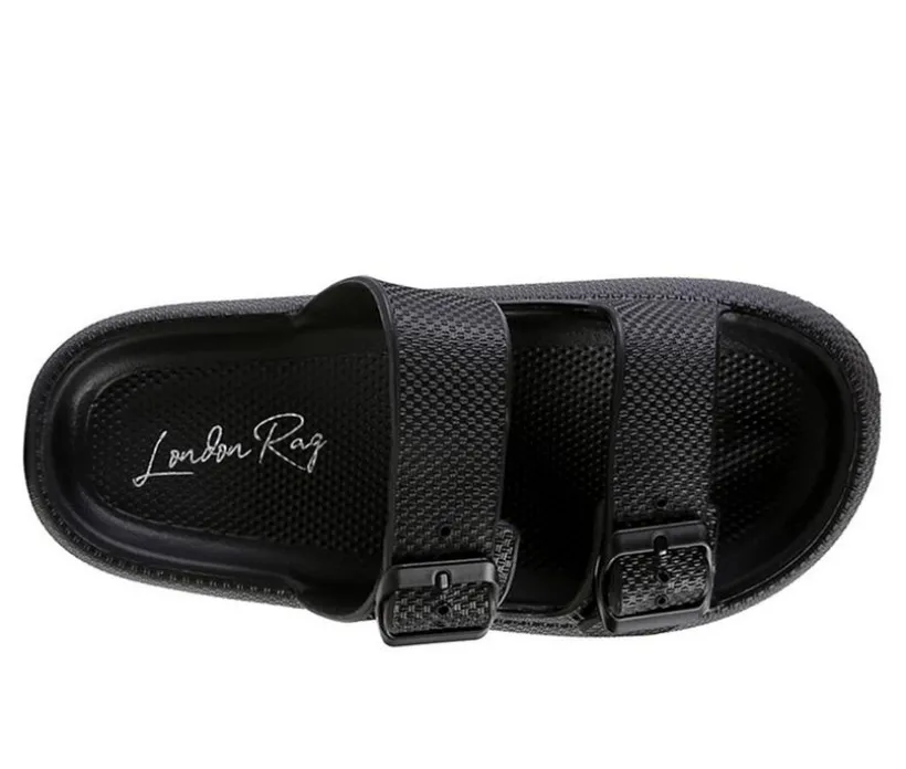 Women's London Rag Loma Platform Slide Sandals