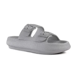 Women's London Rag Loma Platform Slide Sandals