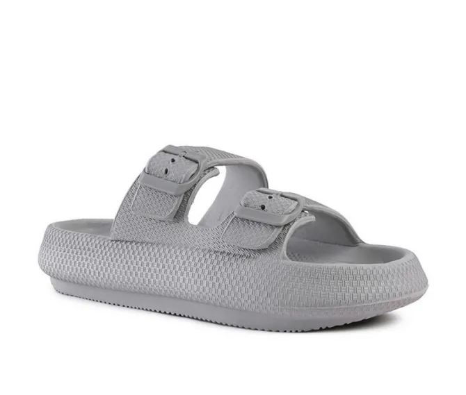 Women's London Rag Loma Platform Slide Sandals