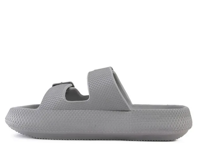 Women's London Rag Loma Platform Slide Sandals