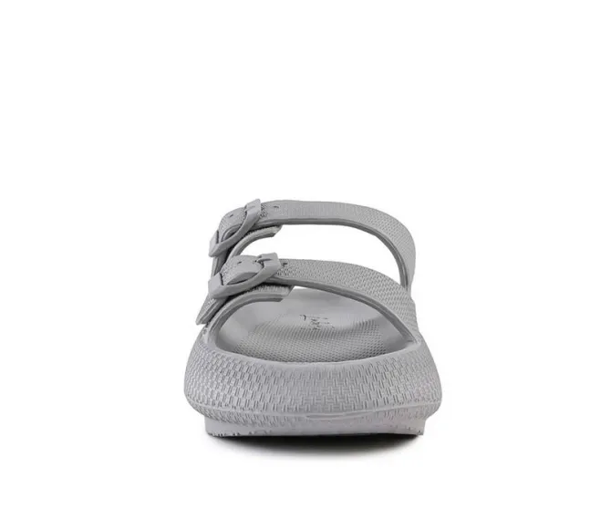 Women's London Rag Loma Platform Slide Sandals
