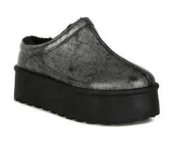 Women's London Rag Lottys Platform Clogs