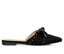 Women's London Rag Makeover Mules