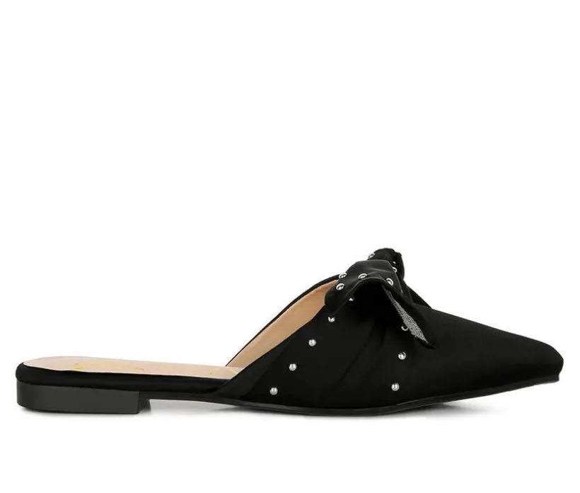 Women's London Rag Makeover Mules