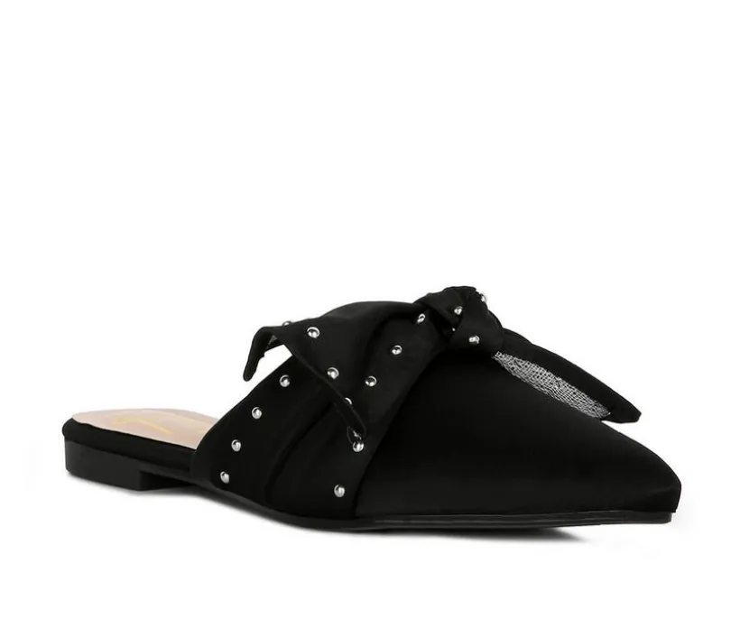 Women's London Rag Makeover Mules