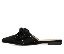 Women's London Rag Makeover Mules