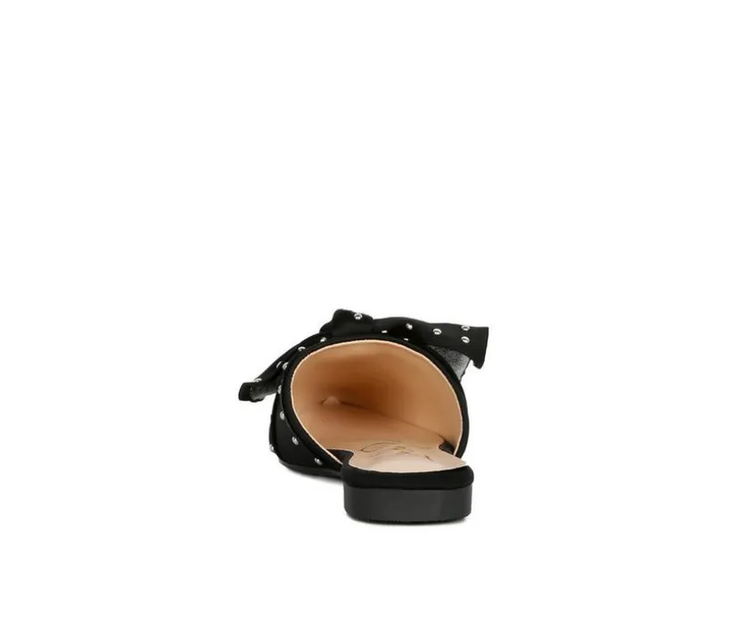 Women's London Rag Makeover Mules