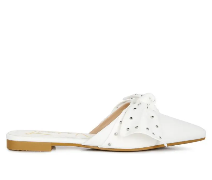Women's London Rag Makeover Mules