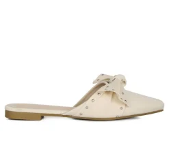 Women's London Rag Makeover Mules