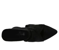 Women's London Rag Mama Fav Block Heel Mules