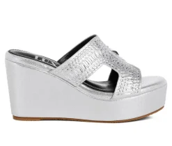 Women's London Rag Marnier Wedges