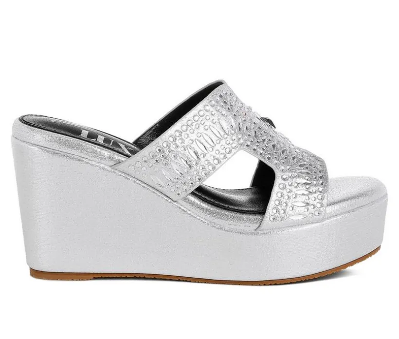 Women's London Rag Marnier Wedges