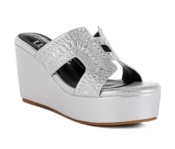 Women's London Rag Marnier Wedges