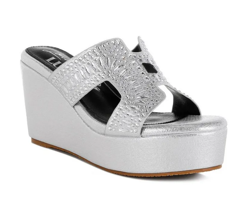 Women's London Rag Marnier Wedges