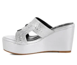 Women's London Rag Marnier Wedges