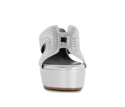 Women's London Rag Marnier Wedges