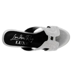 Women's London Rag Marnier Wedges