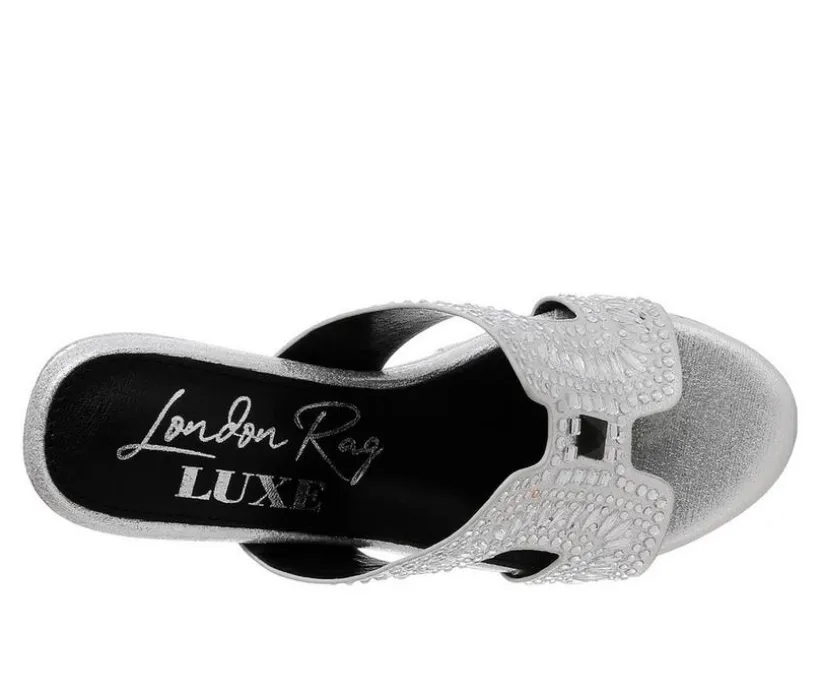 Women's London Rag Marnier Wedges
