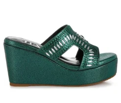 Women's London Rag Marnier Wedges