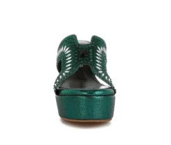 Women's London Rag Marnier Wedges
