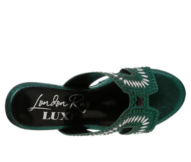 Women's London Rag Marnier Wedges