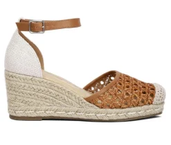 Women's London Rag Mason Espadrille Wedges