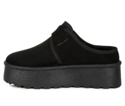 Women's London Rag Mayfield Platform Clogs