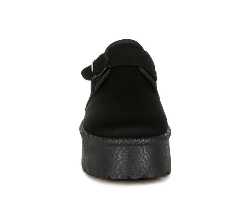Women's London Rag Mayfield Platform Clogs