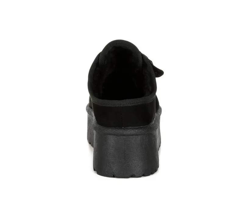 Women's London Rag Mayfield Platform Clogs
