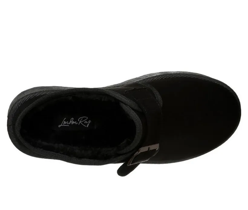Women's London Rag Mayfield Platform Clogs