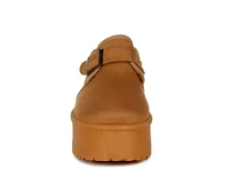 Women's London Rag Mayfield Platform Clogs