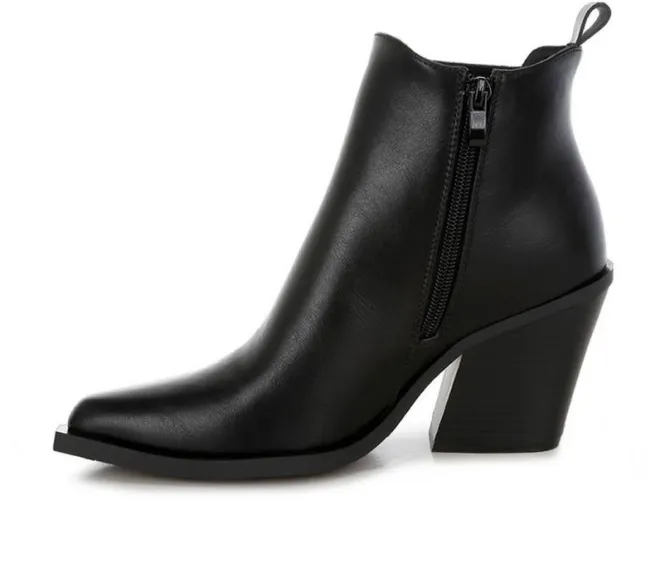 Women's London Rag Melt Down Cowgirl Boots