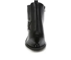 Women's London Rag Melt Down Cowgirl Boots